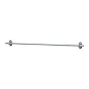 Thanh treo  79cm Fintorp /  Rail, nickel-plated - Ikea, Thụy Điển T-696