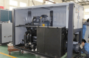 Máy làm lạnh nước công nghiệp Heweida HWD-60L