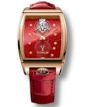  Đồng hồ Corum Golden Bridge Tourbillon Panoramique 100.160.55/0F060000R