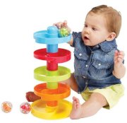 Busy Ball Drop Baby Activity Toy