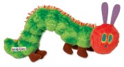 The World of Eric Carle: Very Hungry Caterpillar Bean Bag Toy by Kids Preferred 