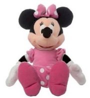 Disney Minnie Mouse Plush Doll Toy 18" 