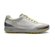  Ecco - BIOM Hybrid Golf Shoes White/Melon 