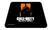 Bàn di chuột SteelSeries QcK Call Of Duty Black Ops II Orange Soldier Edition (67263)