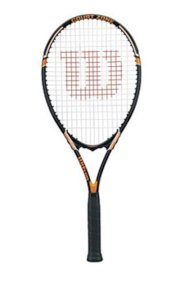 Wilson Sporting Goods Court Zone Tennis Racquet