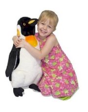 Melissa & Doug Penguin Plush 