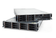 Server IBM System X3630 M4 (7158-C3A) (Intel Xeon E5-2420 v2 2.20GHz, Ram 1x8GB, SR M5110 (0,1,10), 550W, Không kèm ổ cứng)