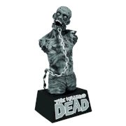 Walking Dead Black and White Zombie Pet Bank