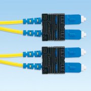 Panduit NetKey SC to SC patch cord NKF9GR02S-SM03