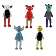 Glass World 41001 Wa2C Glass Figurines