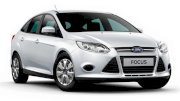 Ford Focus Titanium 2.0 TCDi AT 2014