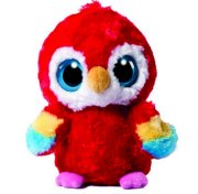 YooHoo & Friends Lora Scarlet Macaw 5