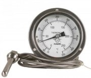 Đồng hồ đo nhiệt dạng dây Hawk Gauge H24