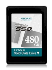 Kingmax SATAIII SSD SME35 - 480GB - 6Gb/s - 2.5inch