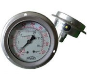 Đồng hồ áp suất cao HTGauge 30KG SD60