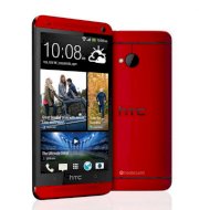 HTC One Dual Sim Red