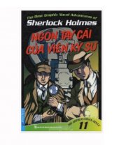The best graphic novel adventures of sherlock holmes - tập 11: ngón tay cái của viên kỹ sư