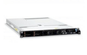 Server IBM System X3550 M4 (7914-43A) (Intel Xeon E5-2667 v2 3.3GHz, Ram 1x8GB, SR M5110, 750W, Không kèm ổ cứng)