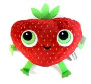 Cloudy with a Chance of Meatballs 2 Foodimal Plush- 8" Barry the Berry Plush 