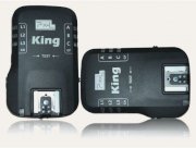 Pixel King E-TTL II Wireless Flash Trigger for Canon/Nikon