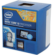 Intel Core i3-4360 (3.70Ghz, 4MB L3 Cache, socket 1150, 5GT/s DMI)