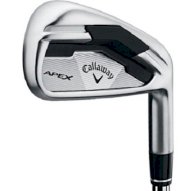 Callaway Men's Apex Forged Irons - (Steel) 4-AW