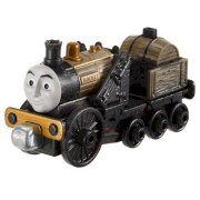 Thomas the Train: Take-n-Play Stephen The Original Steamie Die Cast Engine 
