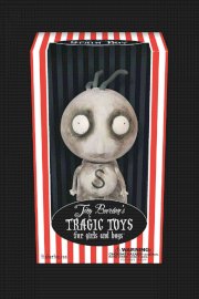 Tim Burton's Stain Boy Vinyl Figure
