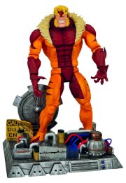 Marvel Select Sabretooth X-Men Action Figure (Toy)