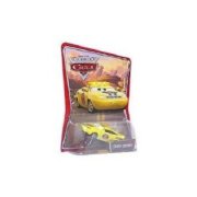 Disney / Pixar Cars Movie 1:55 Die Cast Car Series 3 World of Cars Charlie Checker