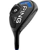 PING Men's G30 Senior Hybrid