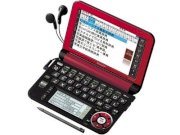 Từ điển điện tử SHARP Brain Electronic Dictionary PW-A9200-R Red