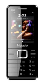 Masstel C300 Black