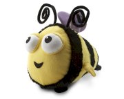 The Hive 5" Plush Buzzbee Soft Toy