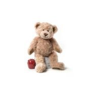 Gund Maxie Tan 19" Bear Plush