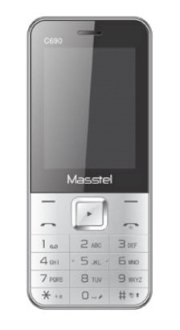 Masstel C690 Silver