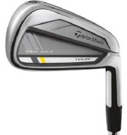 TaylorMade Men's RocketBladez Tour Irons - (Steel) 3-PW