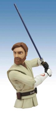 Star Wars Clone Wars Obi-Wan Bank (Toy)