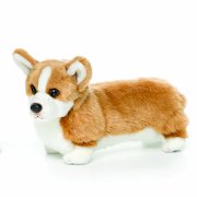 Nat and Jules Plush Toy, Corgi, Large 