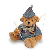 Robin Hood Bear