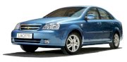 Chevrolet Lacetti EX 1.6 MT 2014 Việt Nam