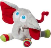 Hamleys Small Jolly Jolly Elephant Beanie