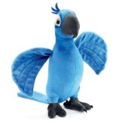 Kohl's Cares - Rio 2 - Blu - Bird Plush Stuffed Animal
