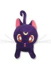 Great Eastern Sailormoon Luna Stuffed 6.5" Plush