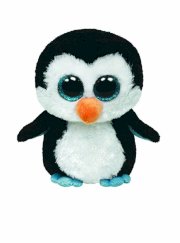 Ty Boo Buddy Waddles Penguin 