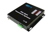 Bộ thu phát DYS 1 kênh 10-Bit Video + 24-Bit 2 Audio Transmission