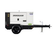 Máy phát điện di động Doosan G40WMI-2A-T4i