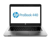 HP ProBook 440 G2 (J5P09UT) (Intel Core i3-4030U 1.9GHz, 4GB RAM, 500GB HDD, VGA Intel HD Graphics 4400, 14 inch, Windows 8.1 64 bit)