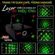 Laser 50 hiệu ứng PAH-L283