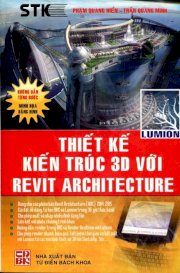 Thiết kế kiến trúc 3D với revit architecture